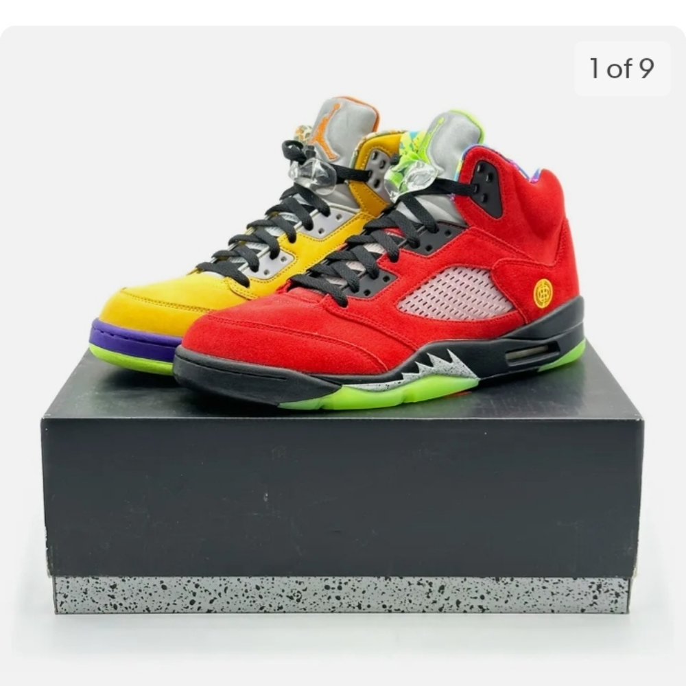 Nike Air Jordan 5 Retro